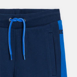 Boy's blue joggers