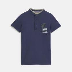 Boy's navy blue...